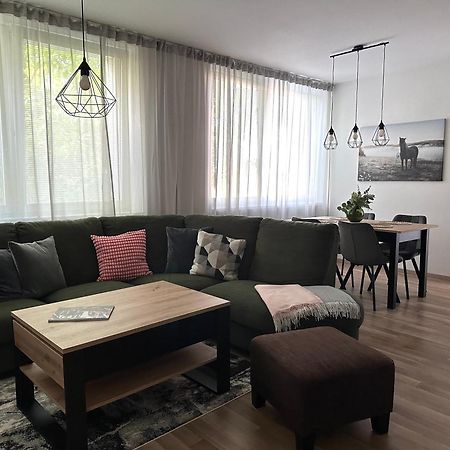 Apartman V Samorine Daire Dış mekan fotoğraf