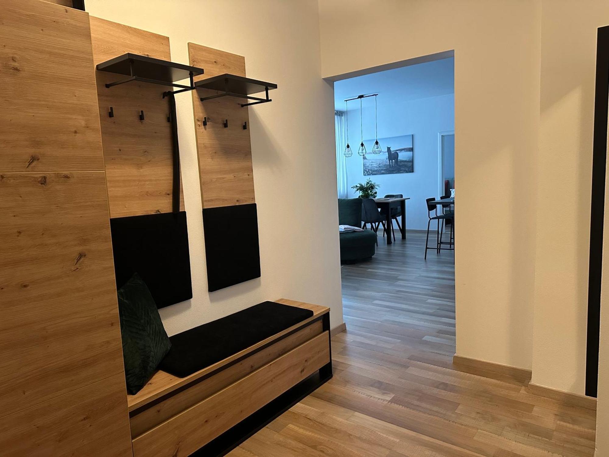 Apartman V Samorine Daire Dış mekan fotoğraf